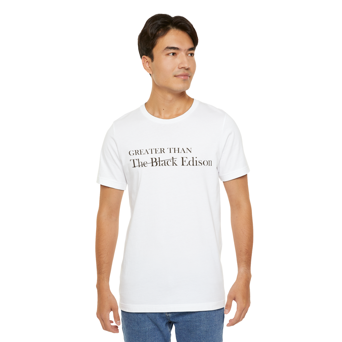 Granville Woods Tribute Unisex T-Shirt