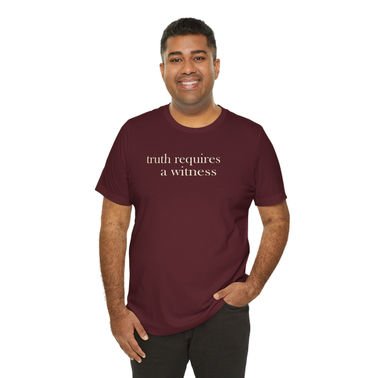 James Baldwin Tribute Tee