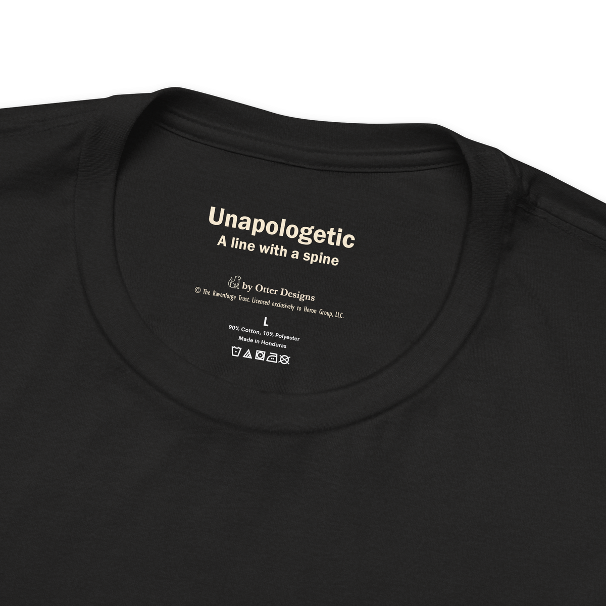 I Meant What I Said — Unisex T-Shirt