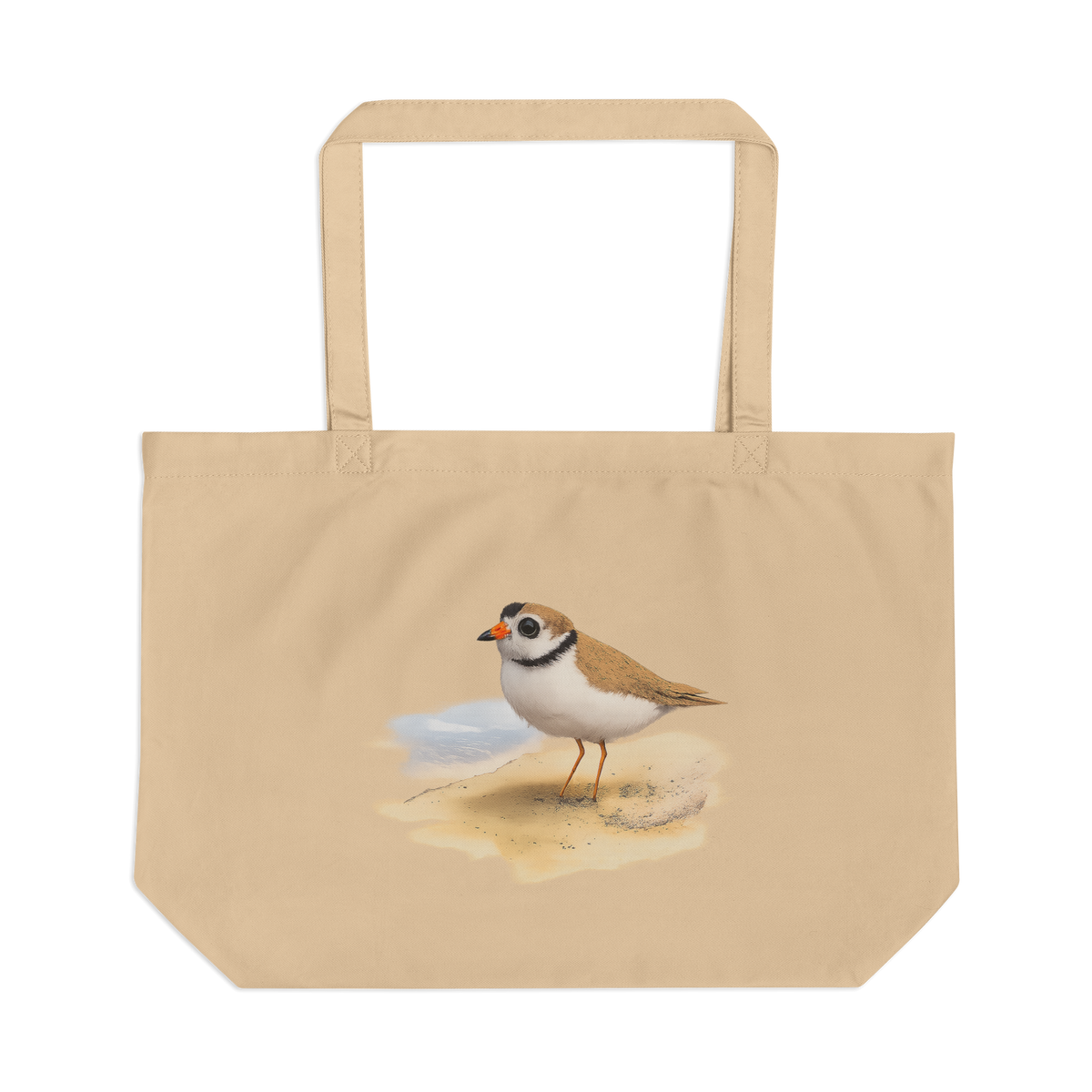 Coastal Plover Tote, Large