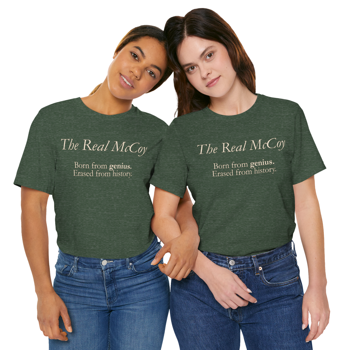 Elijah McCoy Tribute Unisex T-Shirt