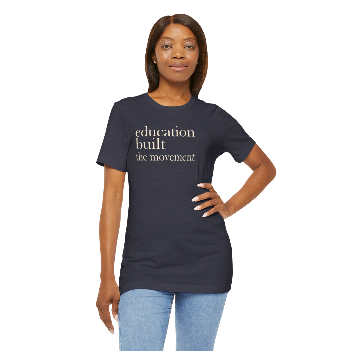 Septima Clark Tribute Unisex T-Shirt
