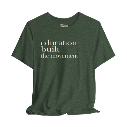 Septima Clark Tribute Unisex T-Shirt