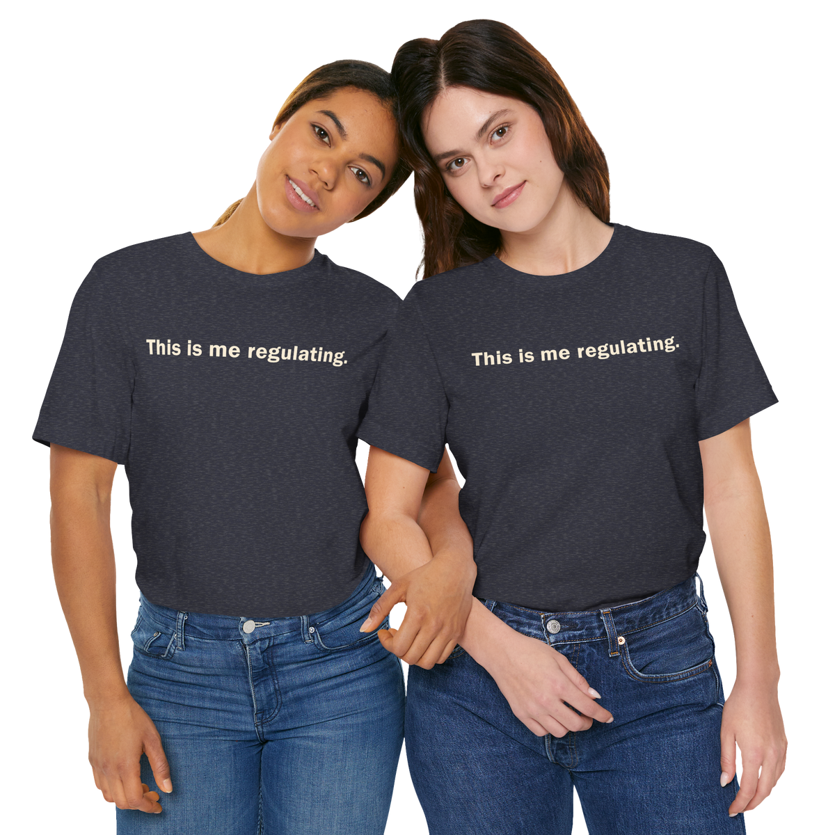 Regulating — Unisex T-Shirt