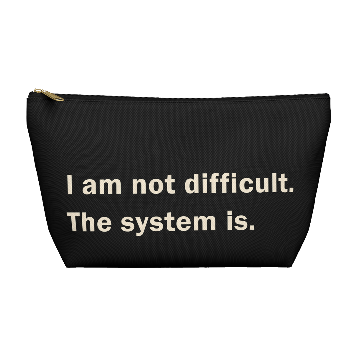 Systemic Difficulty Accessory Pouch