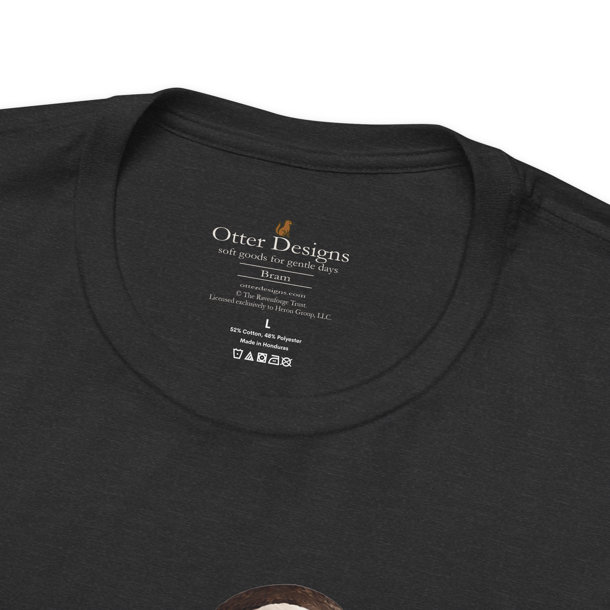 Bram the Puffin T-Shirt