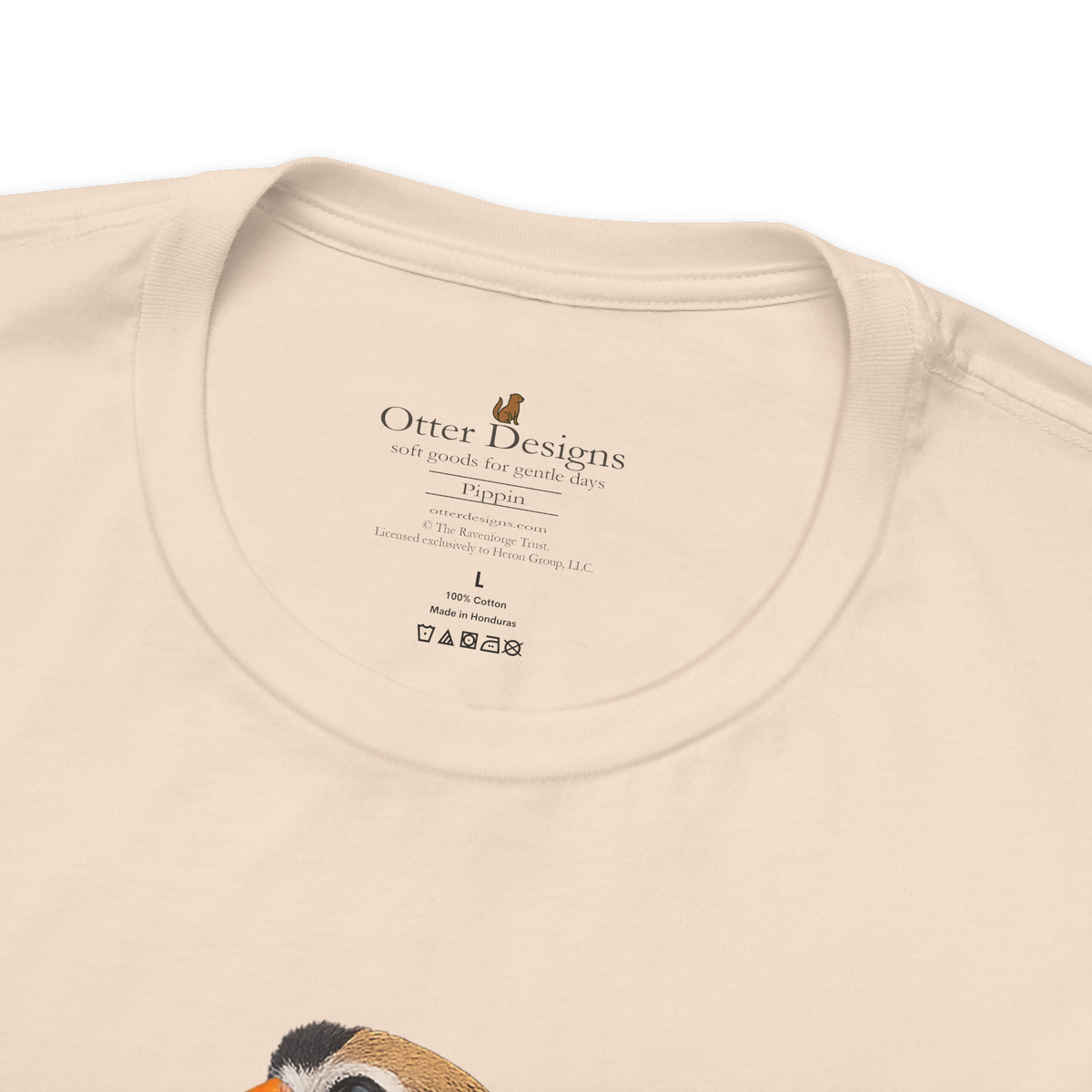 Pippin the Plover T-Shirt