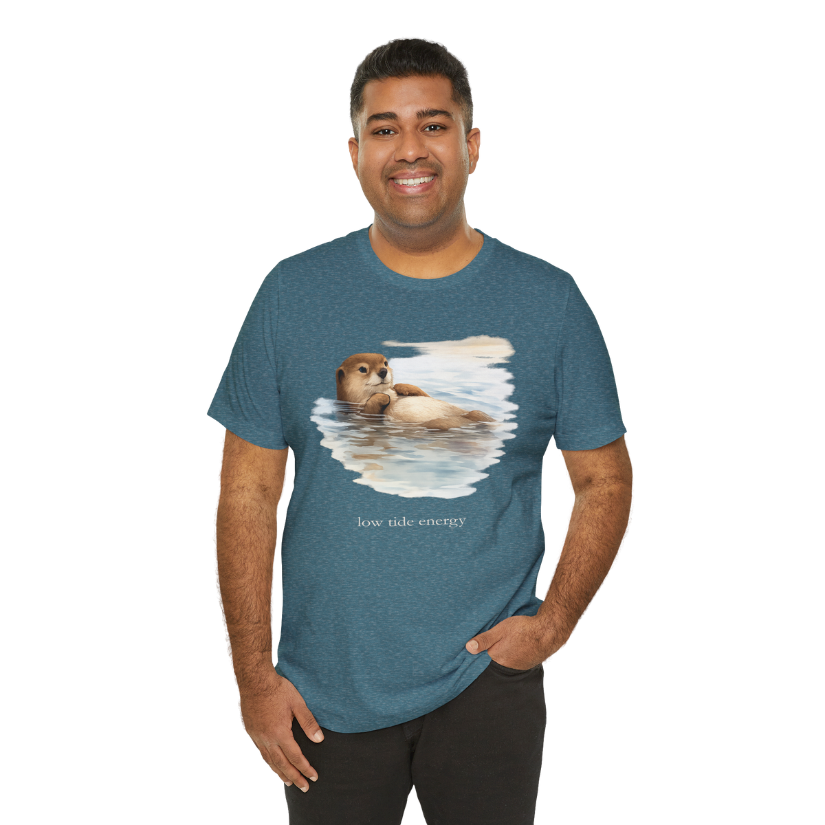 Marlow the Otter T-Shirt