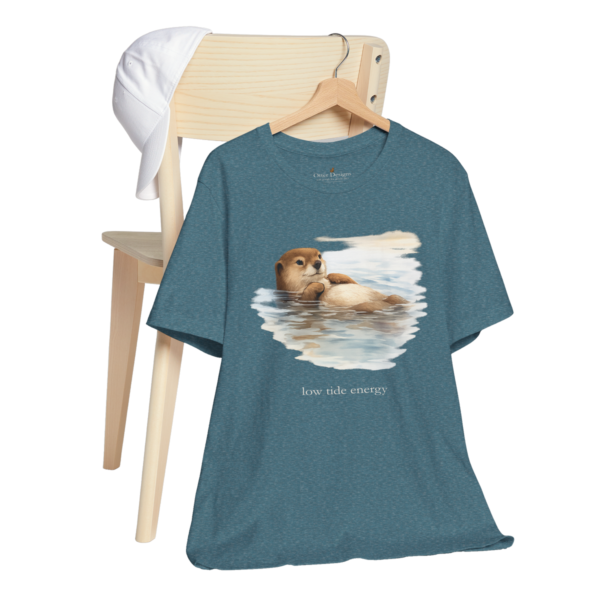 Marlow the Otter T-Shirt