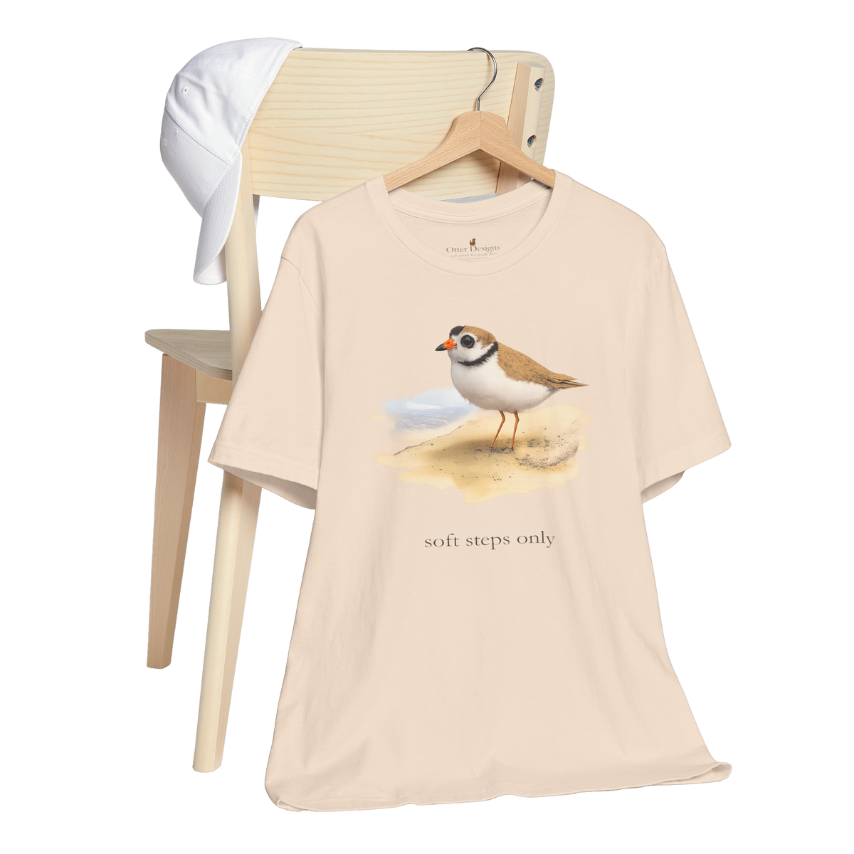 Pippin the Plover T-Shirt