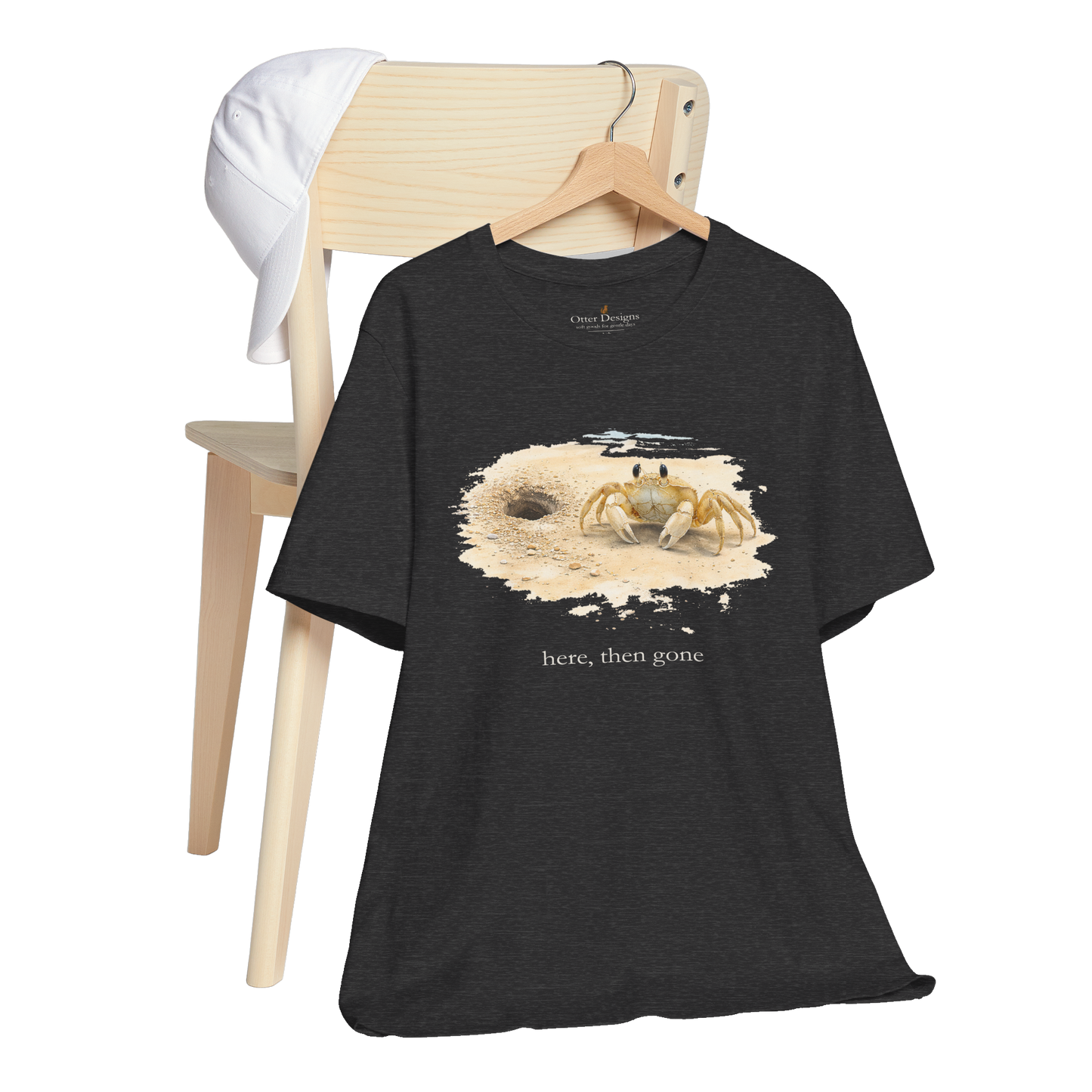 Ash Tee